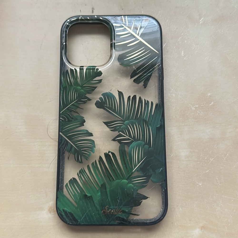 Palm tree case